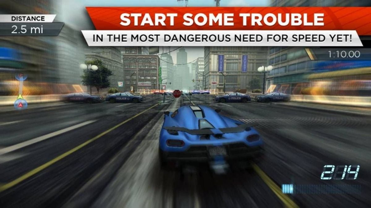 need for speed most wanted pc free