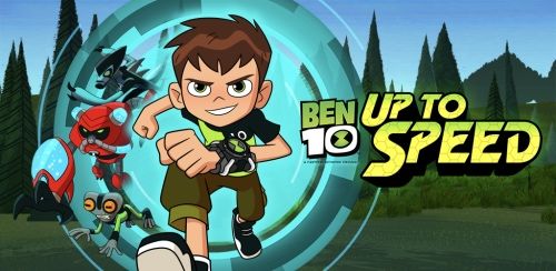 Ben 10: Up to Speed
