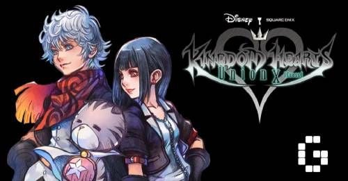 KINGDOM HEARTS Union X