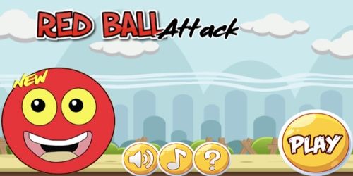Red Ball Attack!