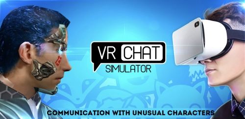 VR Chat Spider Simulator