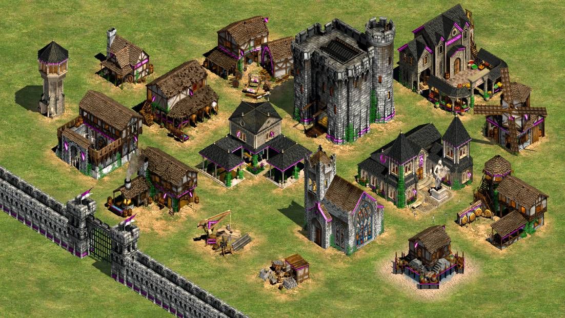 age of empires 2 most important build orders