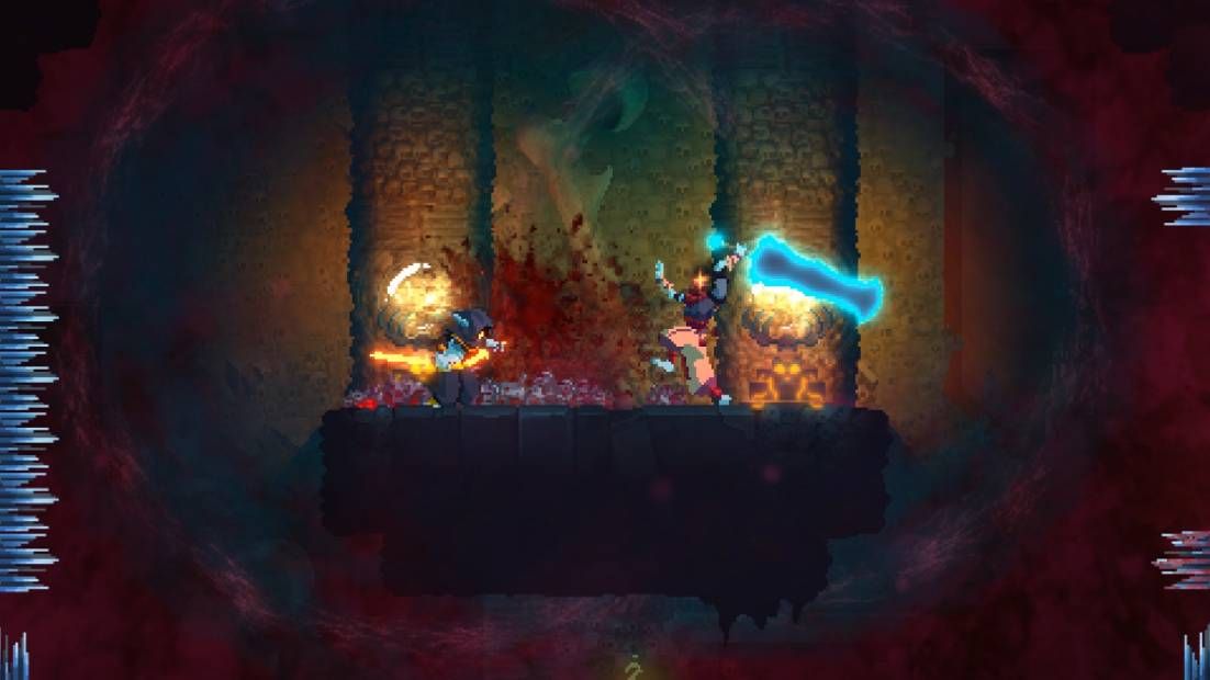 dead cells giant location