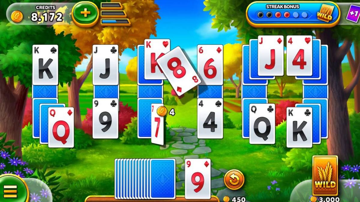 Solitaire JD download the new version
