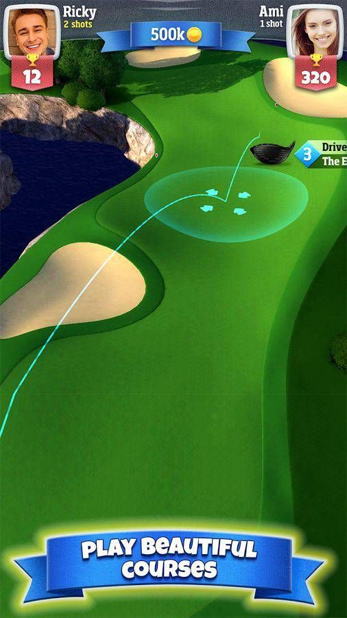 golf it maps multiplayer