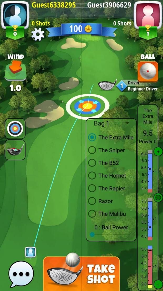 golf clash hack ios download