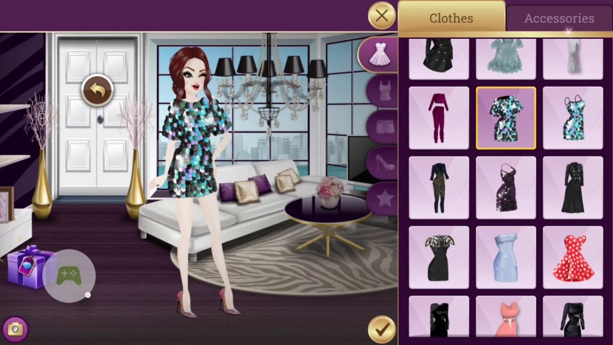 Hollywood Story: Fashion Star | We update our recommendations daily, the  latest and most fun game applications | CdGameClub.com