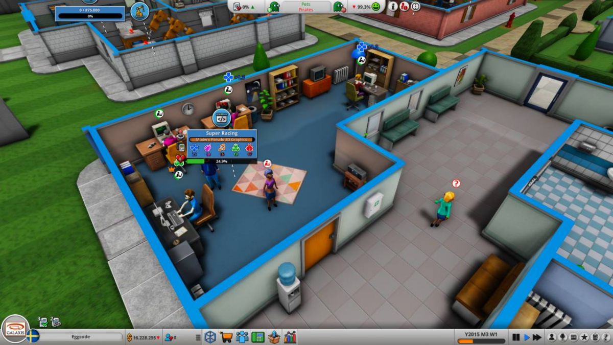 Mad Games Tycoon 2 Free Play And Download Cdgameclub Com - roblox zombie defense tycoon garage