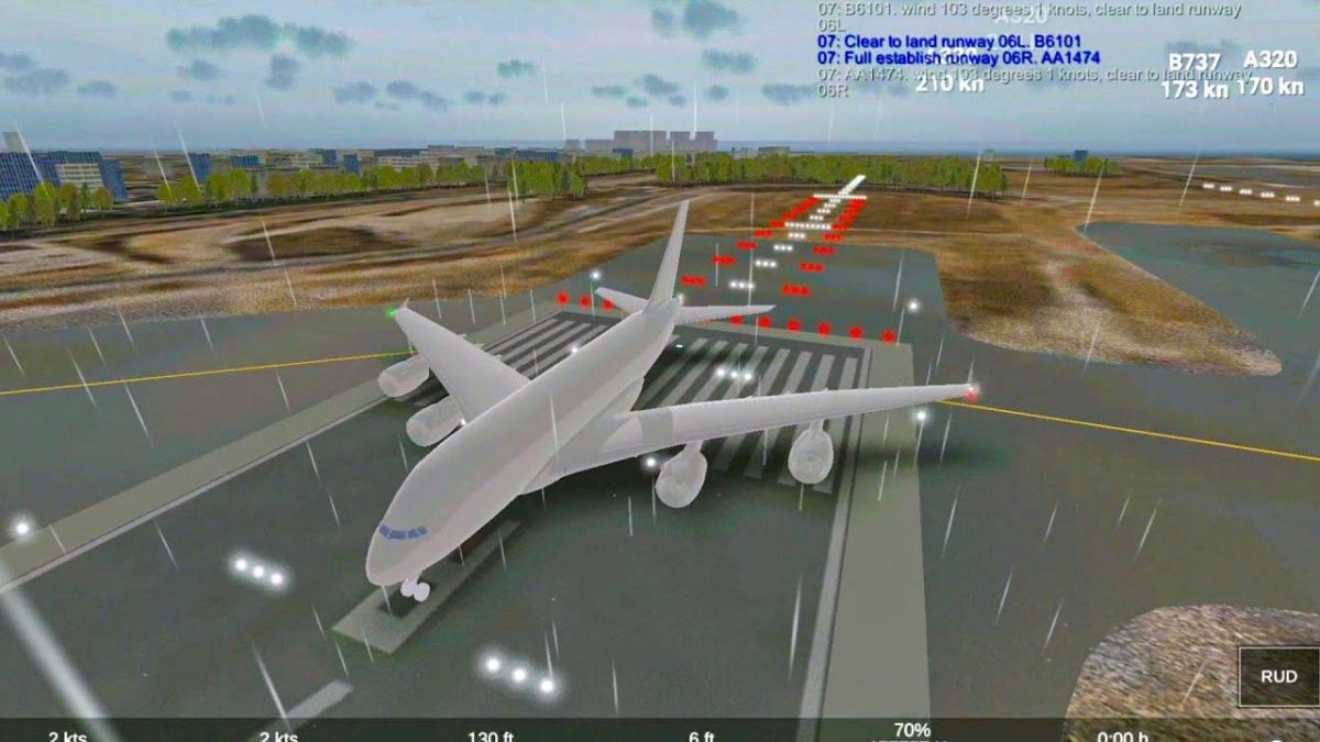 RFS - Real Flight Simulator | Free Play and Download | CdGameClub.com