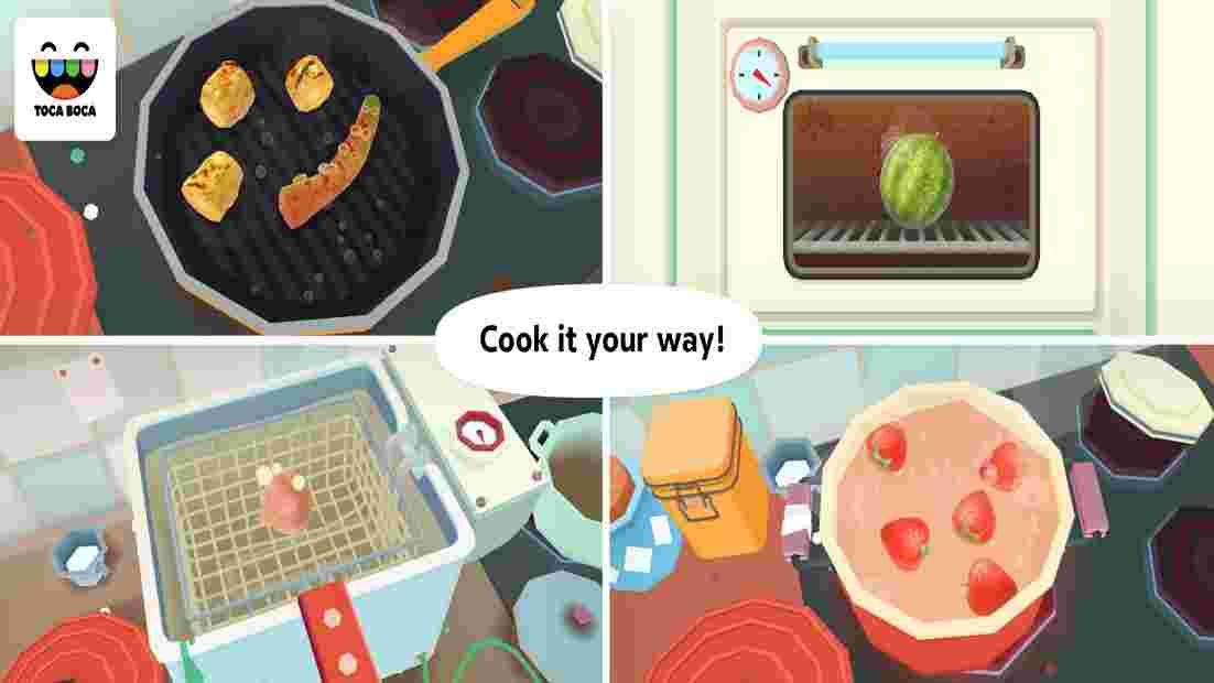 toca boca kitchen 2 game play online free