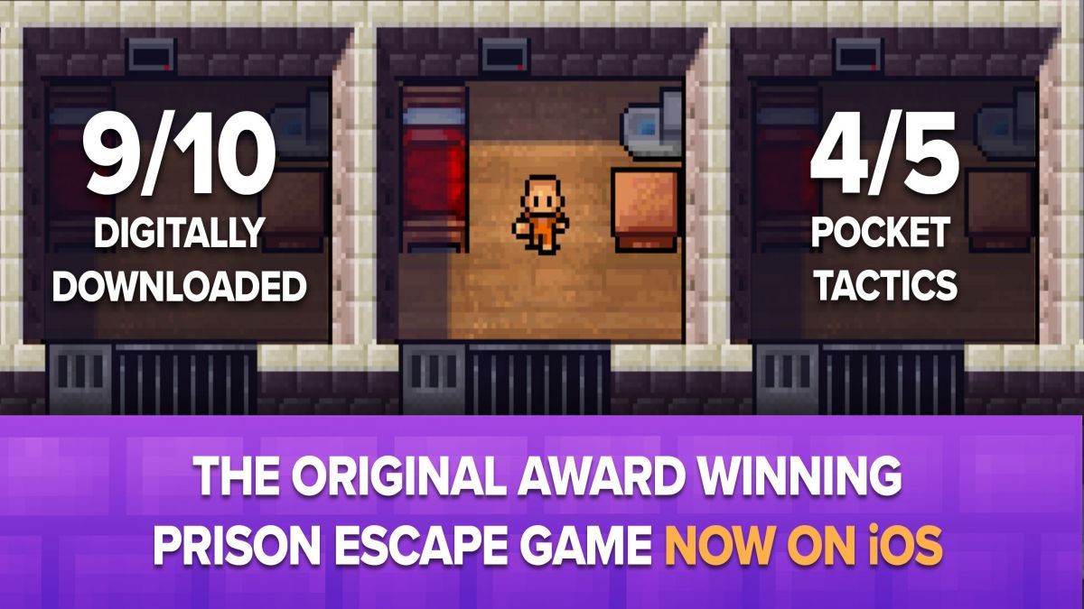 The Escapists Prison Escape We update our daily, the latest and most fun game