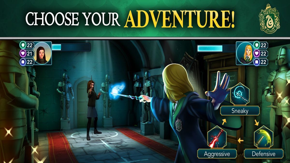 Harry Potter Hogwarts Mystery We Update Our Recommendations Daily The Latest And Most Fun