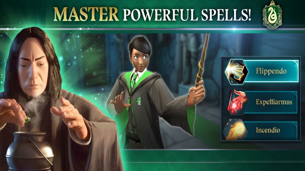 Harry Potter Hogwarts Mystery We update our daily