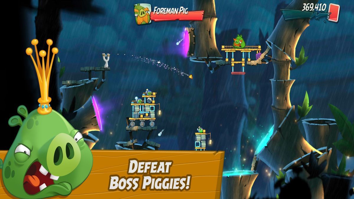 angry birds 2 game