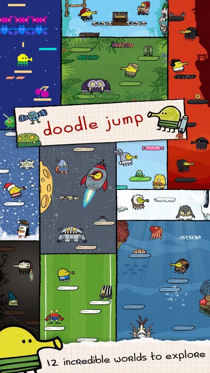 doodle jump unblocked games 66