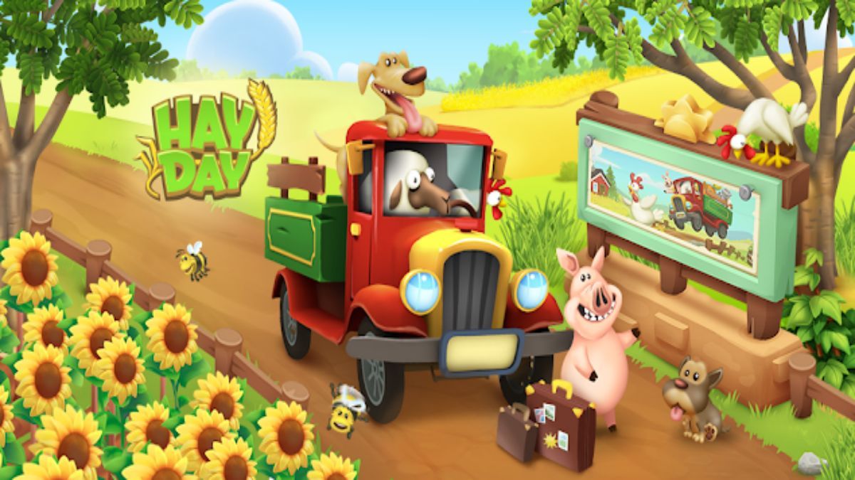 Hay Day We update our daily, the latest and most fun