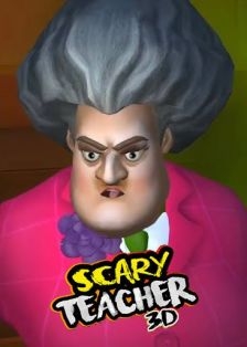 Scary Teacher chapter II - Play UNBLOCKED Scary Teacher chapter II