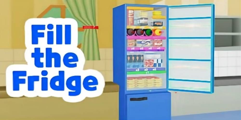 FILL The Fridge