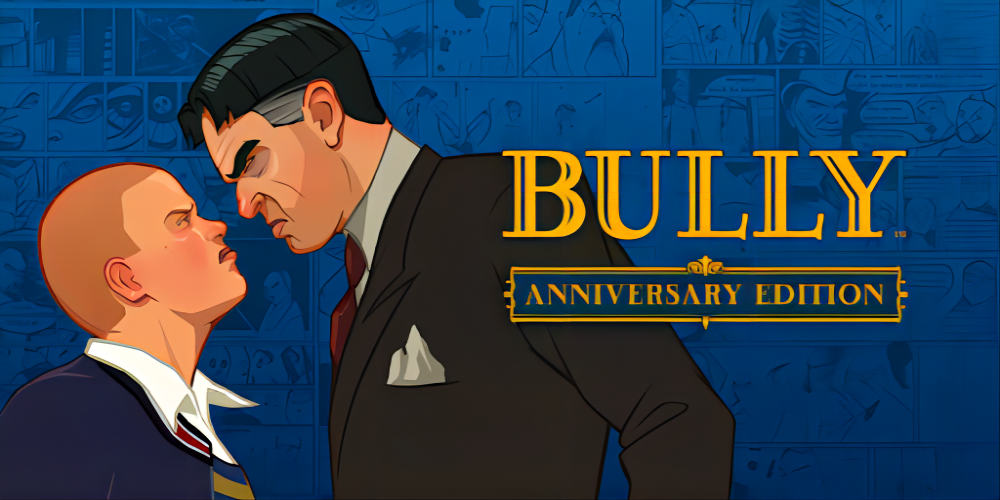 Bully: Anniversary Edition