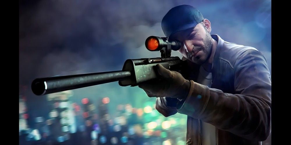 Sniper 3D: Gun Shooting Games