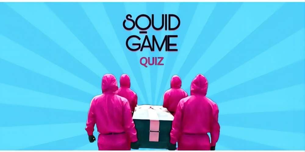 Squid Game Survival Quiz
