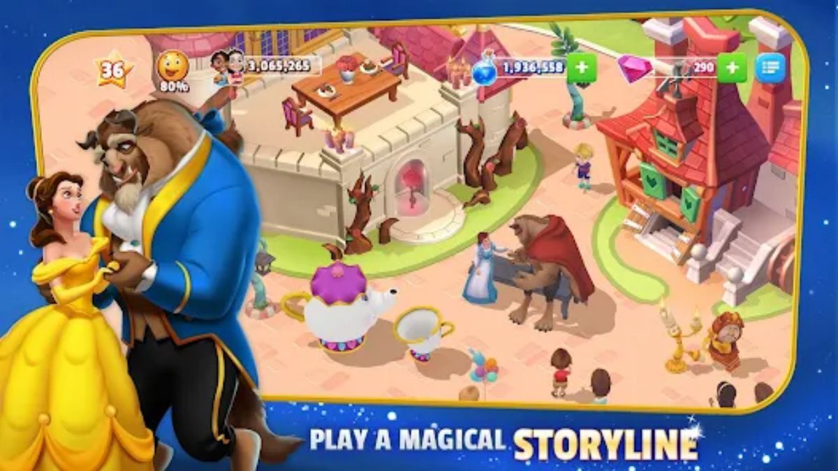 Disney Magic Kingdoms We Update Our Recommendations Daily The Latest And Most Fun Game