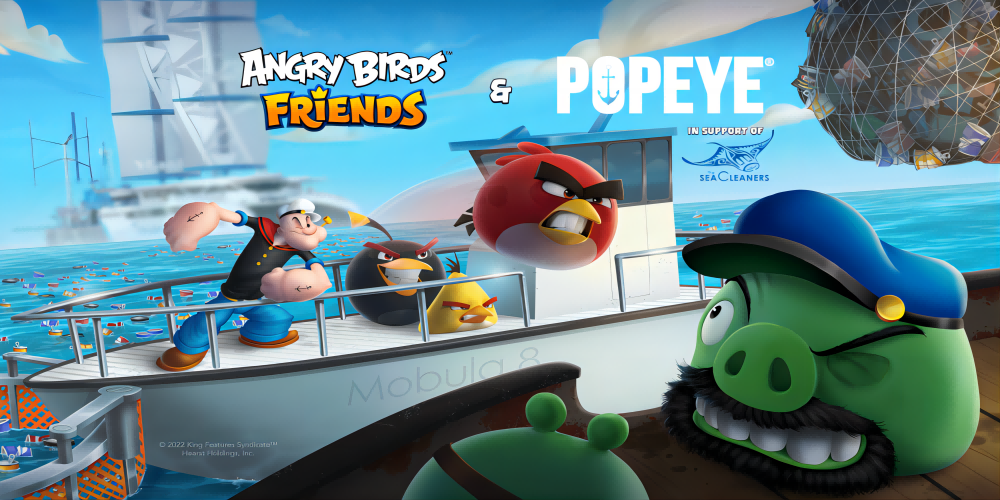 Angry Birds Friends