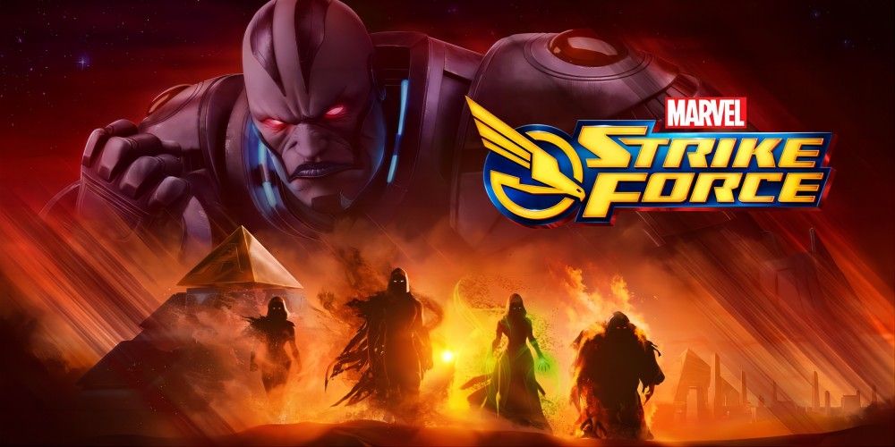 MARVEL Strike Force: Squad RPG