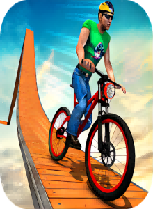 BMX Cycle Tricky Stunts 2017
