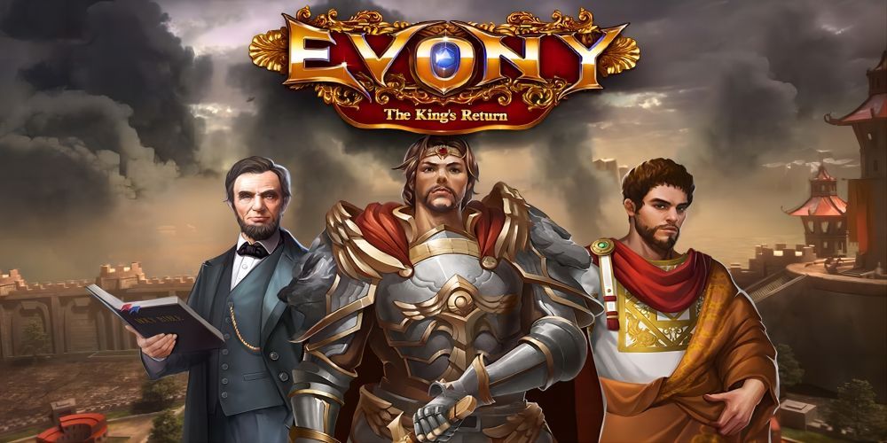 Evony: The King's Return