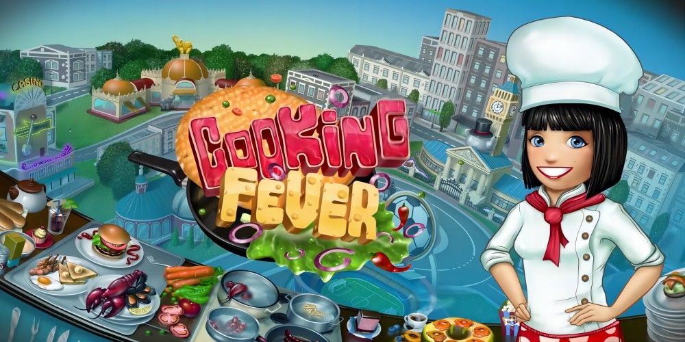 Cooking Fever: Restaurant Game