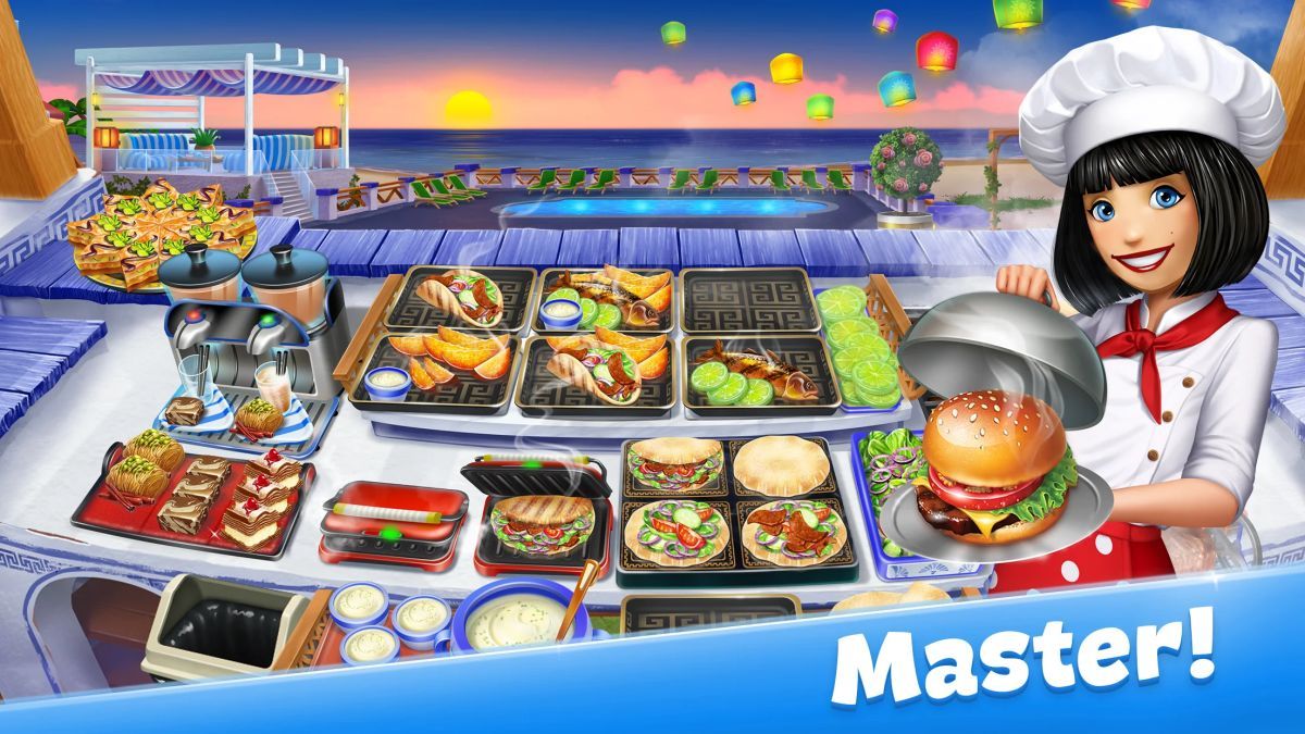 Cooking Fever Restaurant Game We update our daily