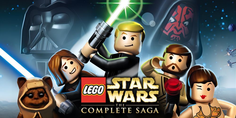 LEGO® Star Wars™:  The Complete Saga