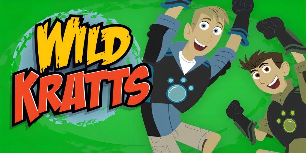 Wild Kratts Rescue Run