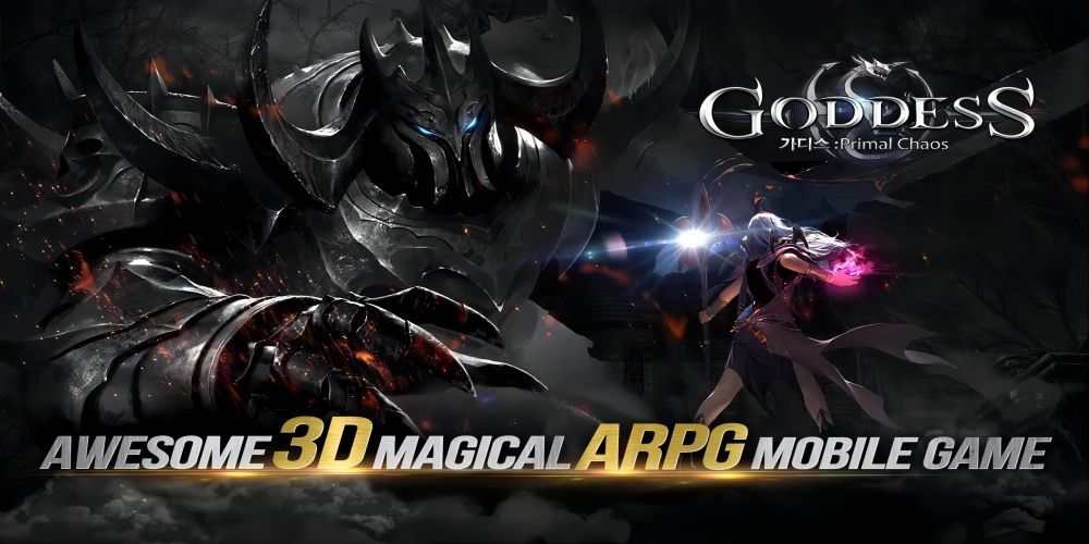 Goddess: Primal Chaos