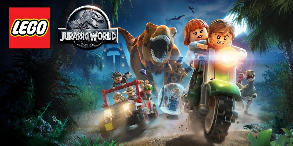 LEGO® Jurassic World™