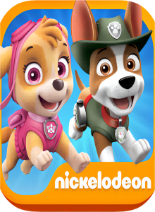 PAW Patrol Rescue Run