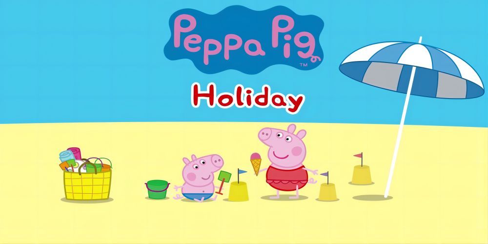 Peppa Pig: Holiday Adventures