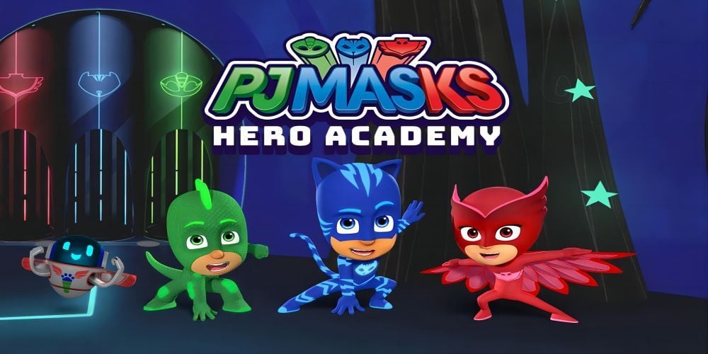 PJ Masks: Hero Academy