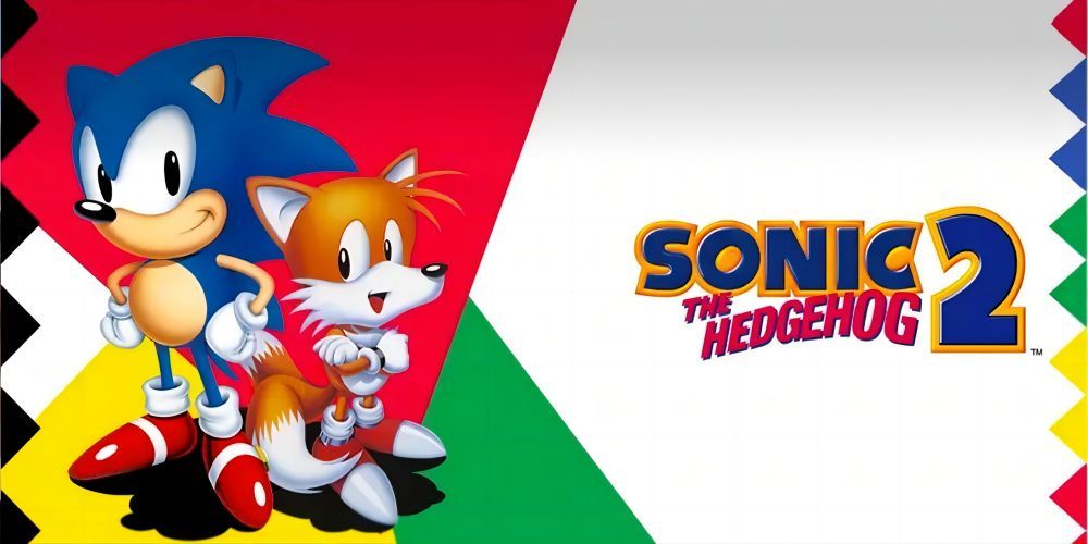 Sonic The Hedgehog 2 Classic