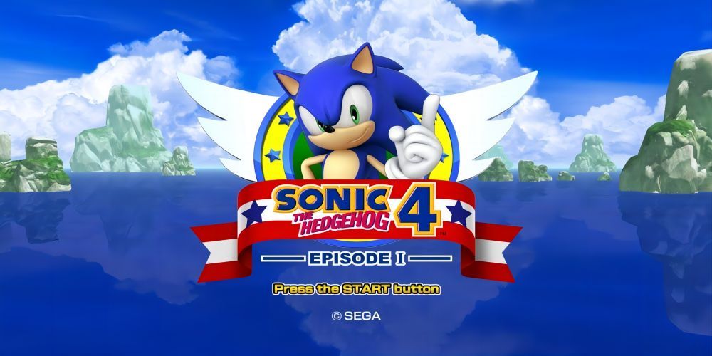 Sonic The Hedgehog 4 Episode I