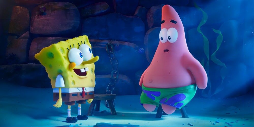 SpongeBob: Sponge on the Run
