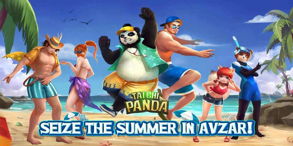 Taichi Panda