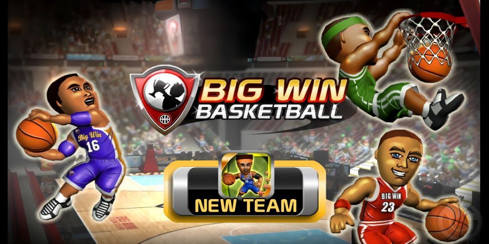 Big Win Basketball
