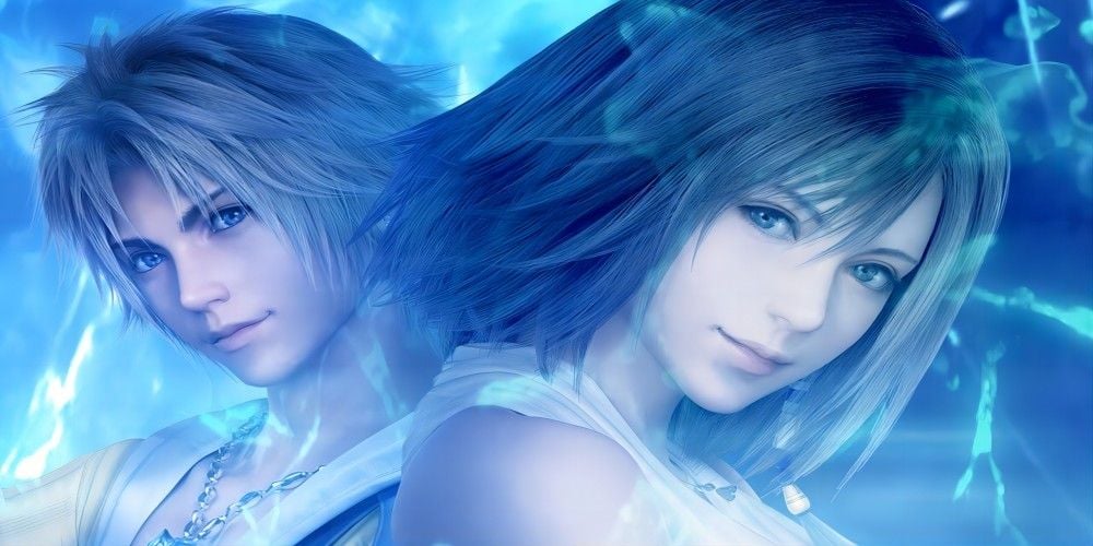Final Fantasy X|X-2