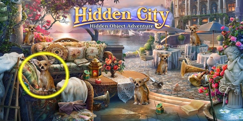 Hidden City: Hidden Object Adventure