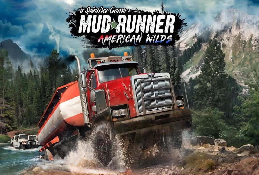 Mudrunner - American Wilds Edition