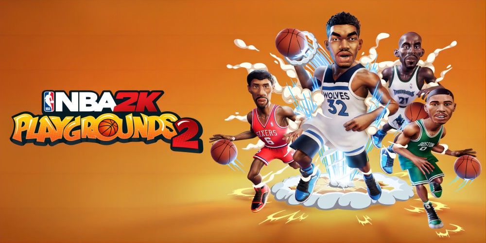 NBA 2K Playgrounds 2