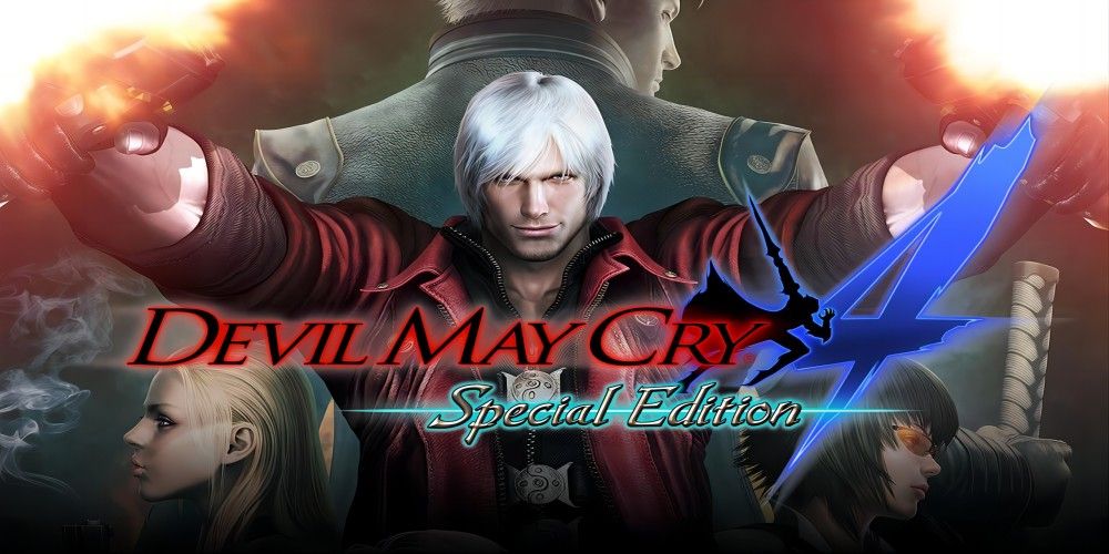 Devil May Cry 4