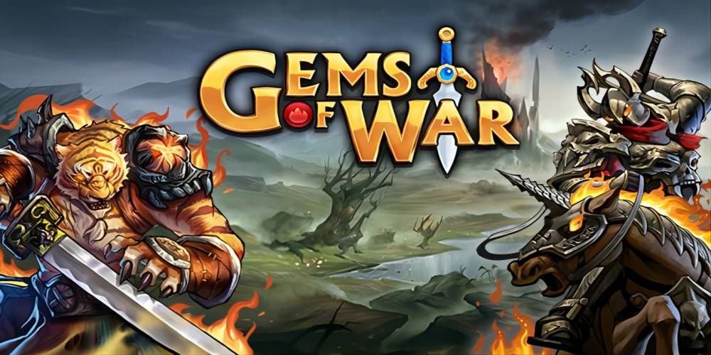 Gems of War - Match 3 RPG